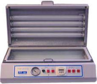 TTN Vakuum Klischeebelichtungsgerät TTN Vakuum Klischeebelichtungsgerät