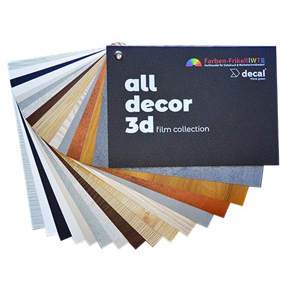 Musterbinder Decal AllDecor