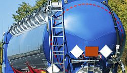 Oralite VC 104+ Tanker Stickers - Rollen