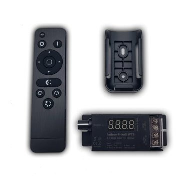 LED Dimmer 25A RF 2,4G + Poti LED Dimmer 25A RF 2,4G + Poti