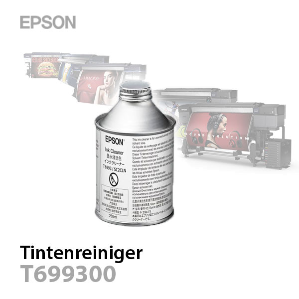 Epson Tintenreiniger T699300