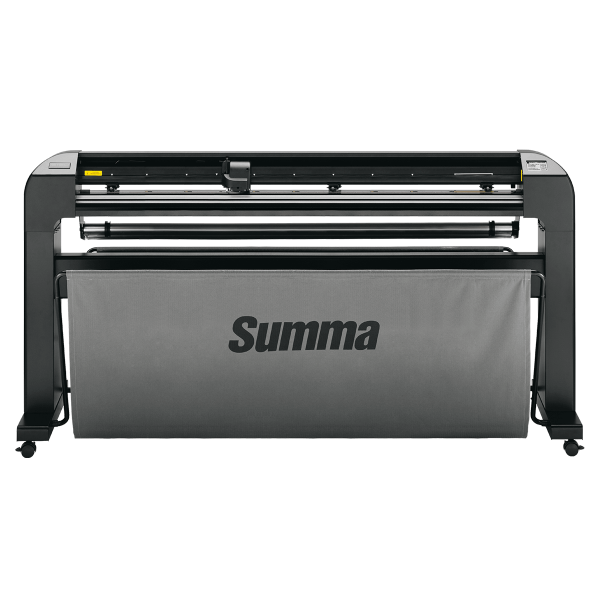 Summa S2 Class 160 T, Rollenschneideplotter