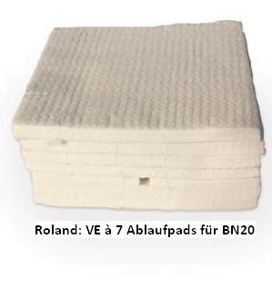 Roland Assy, Drain Pad BN-20_01