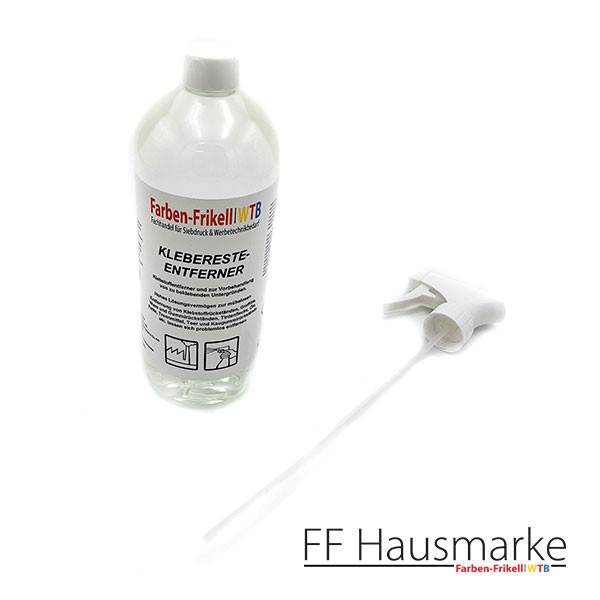 FF Klebstoff-Entferner, 1 Liter