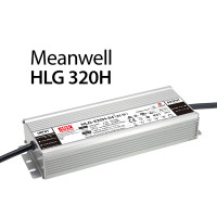 Meanwell HLG-320H-24B Netzteil 320W / 24V / 13,34A dimmbar Meanwell HLG-320H-24B Netzteil 320W / 24V / 13,34A dimmbar