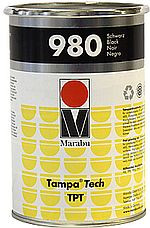 Tampa® Tech TPT - 2K-Tampondruckfarbe, schnell trocknend, hochglänzend