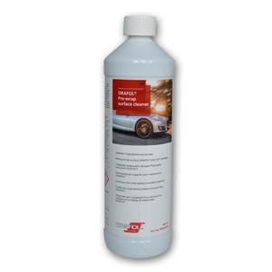 ORAFOL® Pre-Wrap Surface Cleaner