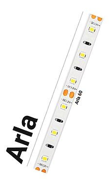 LED Band Arla 60 Rolle 5m warm- & kaltweiß IP 20