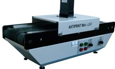 Technigraf Aktiprint Mini LED | UN50070-UN50080 | LED-UV-Trockner