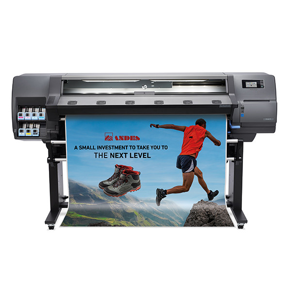 HP Latex 115, Großformatdrucker