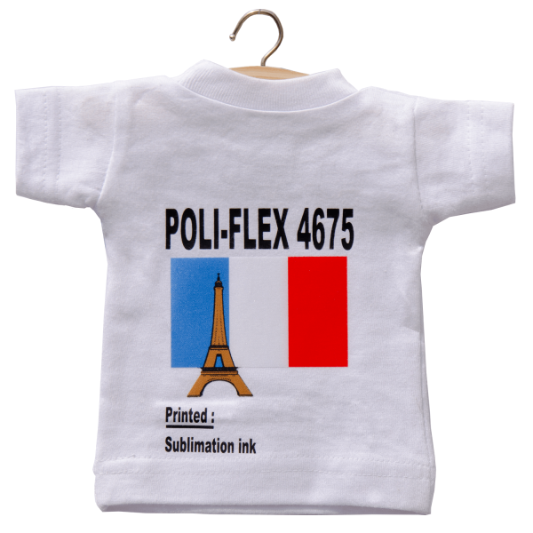 Poli-Flex Printable 4675, beschichtet