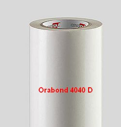 Orabond 4040D doppelseitig klebend & abgedeckt