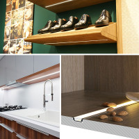 LED Profil P2, Unterputz 10mm - 14mm LED Profil P2, Unterputz 10mm - 14mm