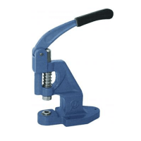 EMBLEM Handösenpresse Standard EMBLEM Handösenpresse Standard