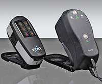 Marabu ColorFormulator MCF HD2 & H2 - portable Spektralphotometer