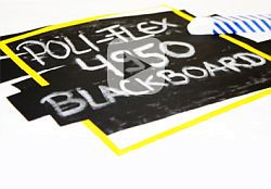 POLI-FLEX 4950 Images BLACKBOARD