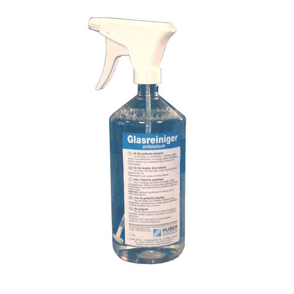 Glasreiniger antistatisch 014686 - 1000 ml