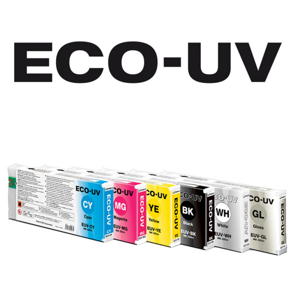 Eco-UV-Tinte 220 ml