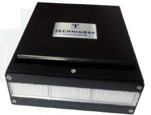 Technigraf Aktiprint M LED-Modul | UM7000 | UV-Kompaktmodul