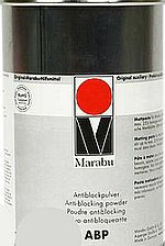Marabu Antiblockpulver ABP, 1 L