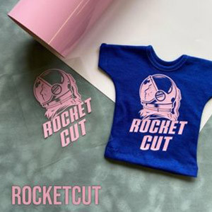 SEF RocketCut Flexfolie