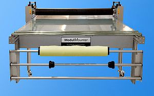 Modulmounter 3 Rollen Stativ
