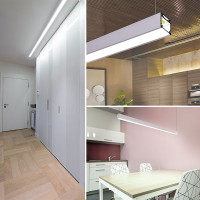 LED Profil P18, Aufputz 20mm LED Profil P18, Aufputz 20mm