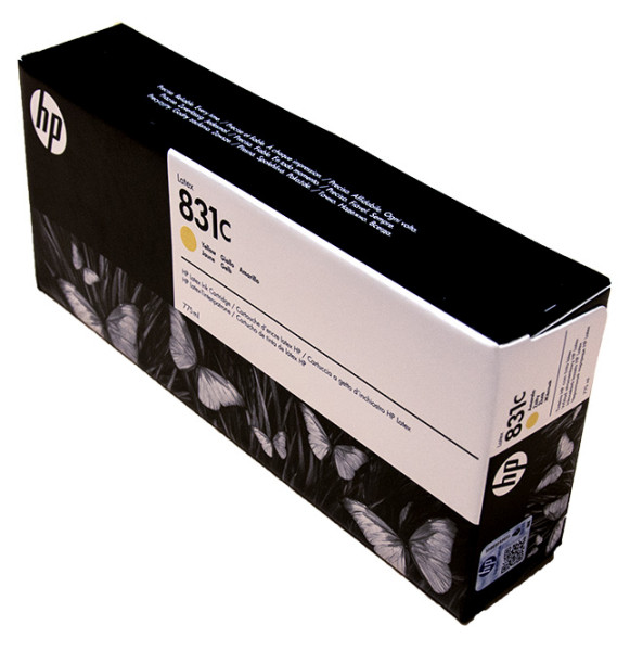 HP 831 Ink für HP Latex 300