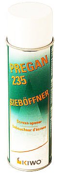 Pregan 235, hochaktives Sieböffnerspray Pregan 235, hochaktives Sieböffnerspray