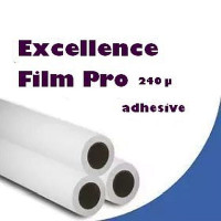EMBLEM Excellence Film Pro 240 adhesive EMBLEM Excellence Film Pro 240 adhesive