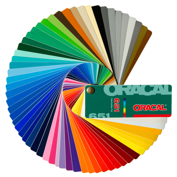 Oracal 651 Plotterfolie