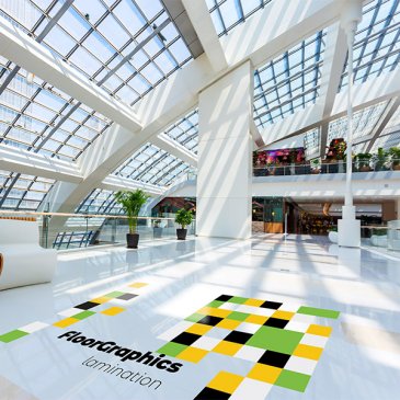 Decal overlaminate P HT 200 floorgraphic Decal overlaminate P HT 200 floorgraphic