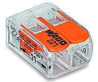 LED-Z-WagoKlemmen-COMPACT 2-polig