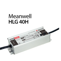 Meanwell HLG-40H-24A Netzteil 40W / 24V / 1,67A Meanwell HLG-40H-24A Netzteil 40W / 24V / 1,67A