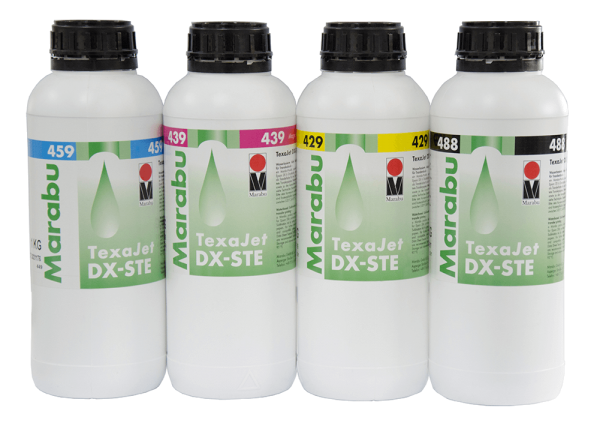 Texa Jet DX-STE Sublimationstinte