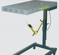 Tiflex IR-Flash-Trockner Blitz Tiflex IR-Flash-Trockner Blitz