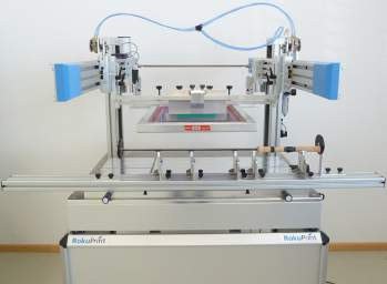 Rokuprint Siebdruckmaschine RPZ 500