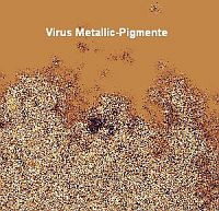 Virus Metallicpigmente