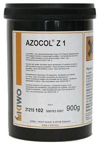 Azocol Z1, Diazo Dual-Cure Kopierschicht