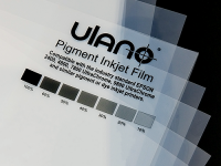 Ulano Pigment Inkjet Film Ulano Pigment Inkjet Film