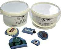 TTN Tampondruck Knetharz Formmasse TTN Tampondruck Knetharz Formmasse