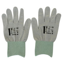 ESD-Verklebehandschuh ESD-Verklebehandschuh