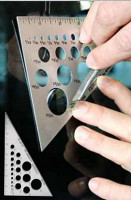 Bruxafol Aluminium Dreieck Bruxafol Aluminium Dreieck