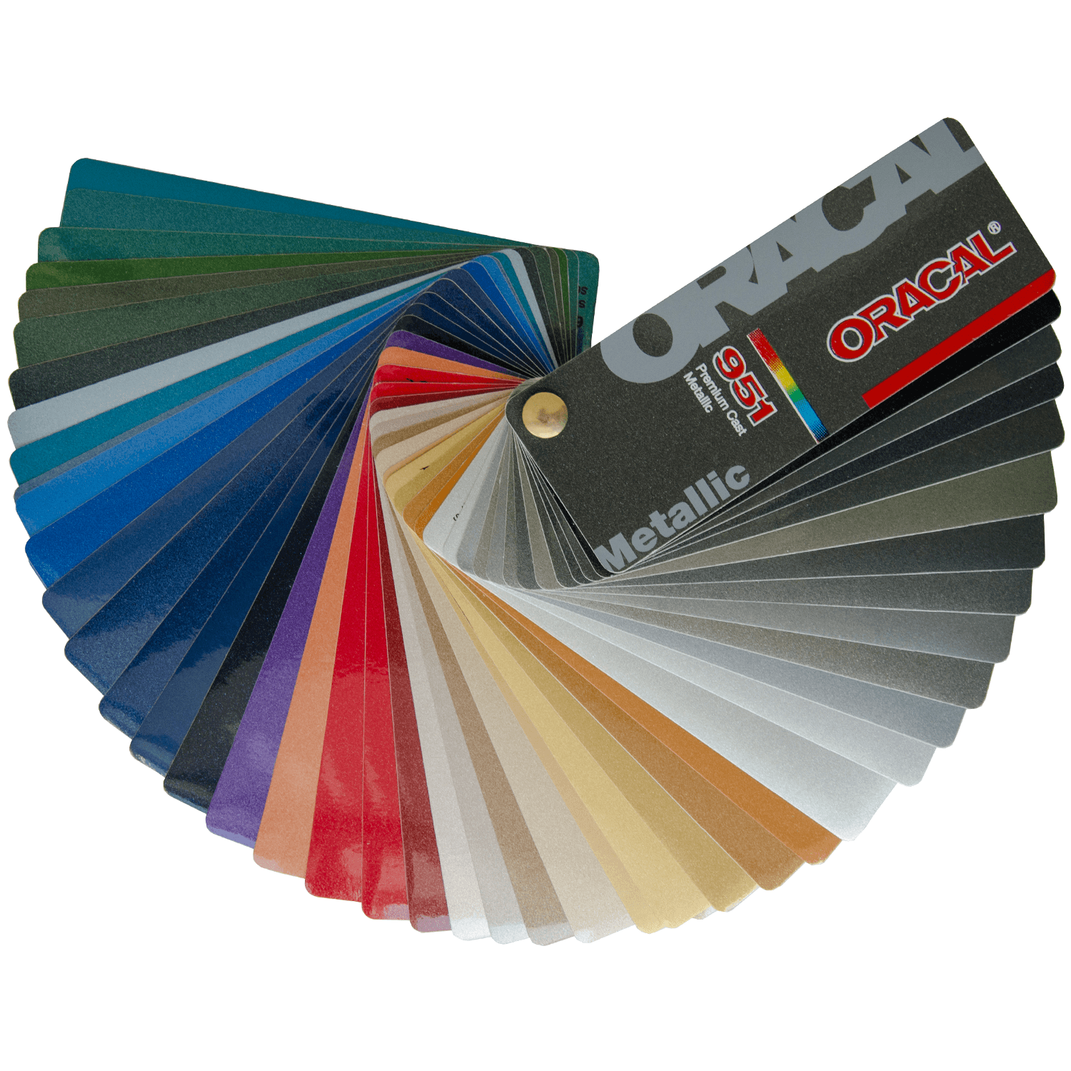 Оракал. Oracal 951. Oracal 951 Metallic палитра. Oracal 951 Premium. Пленка Oracal 951 Premium тон 090.