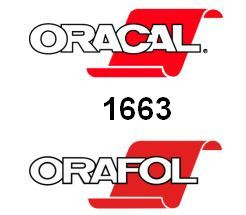 Oracal 1663 Floor Graphics