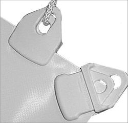 Easy Clip Bannerbefestigungen - mini & maxi