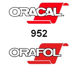 ORACAL 952 + 952RA perm.