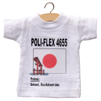 POLI-FLEX® PRINTABLE 4655 POLI-FLEX® PRINTABLE 4655
