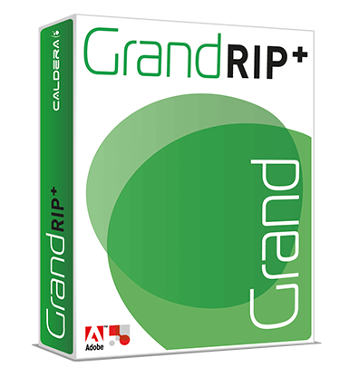 Grand RIP+ Software für Mac