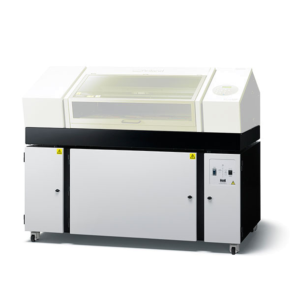 Roland BOFA für LEF2-300, Absaugung